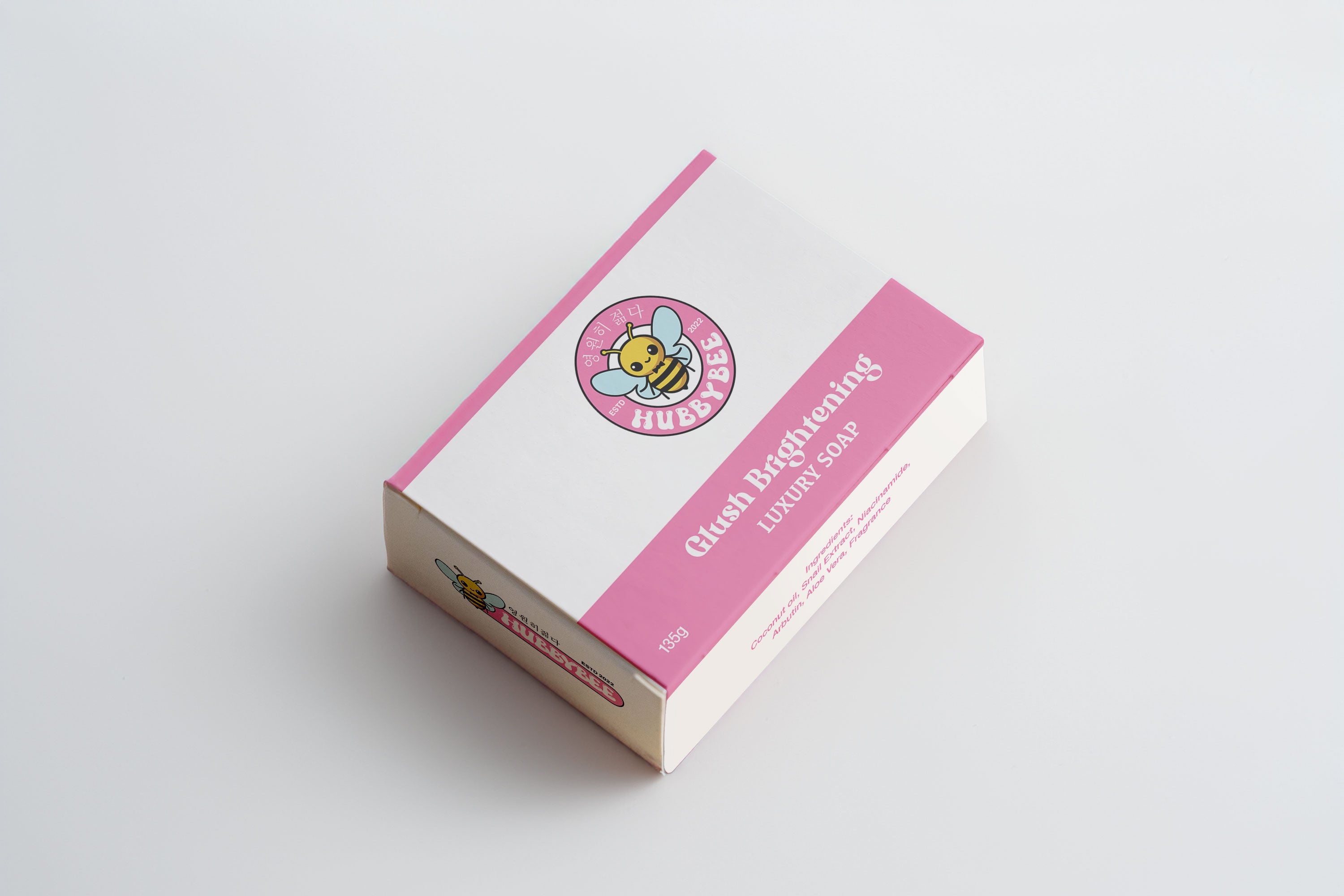 Glush Brightening Soap