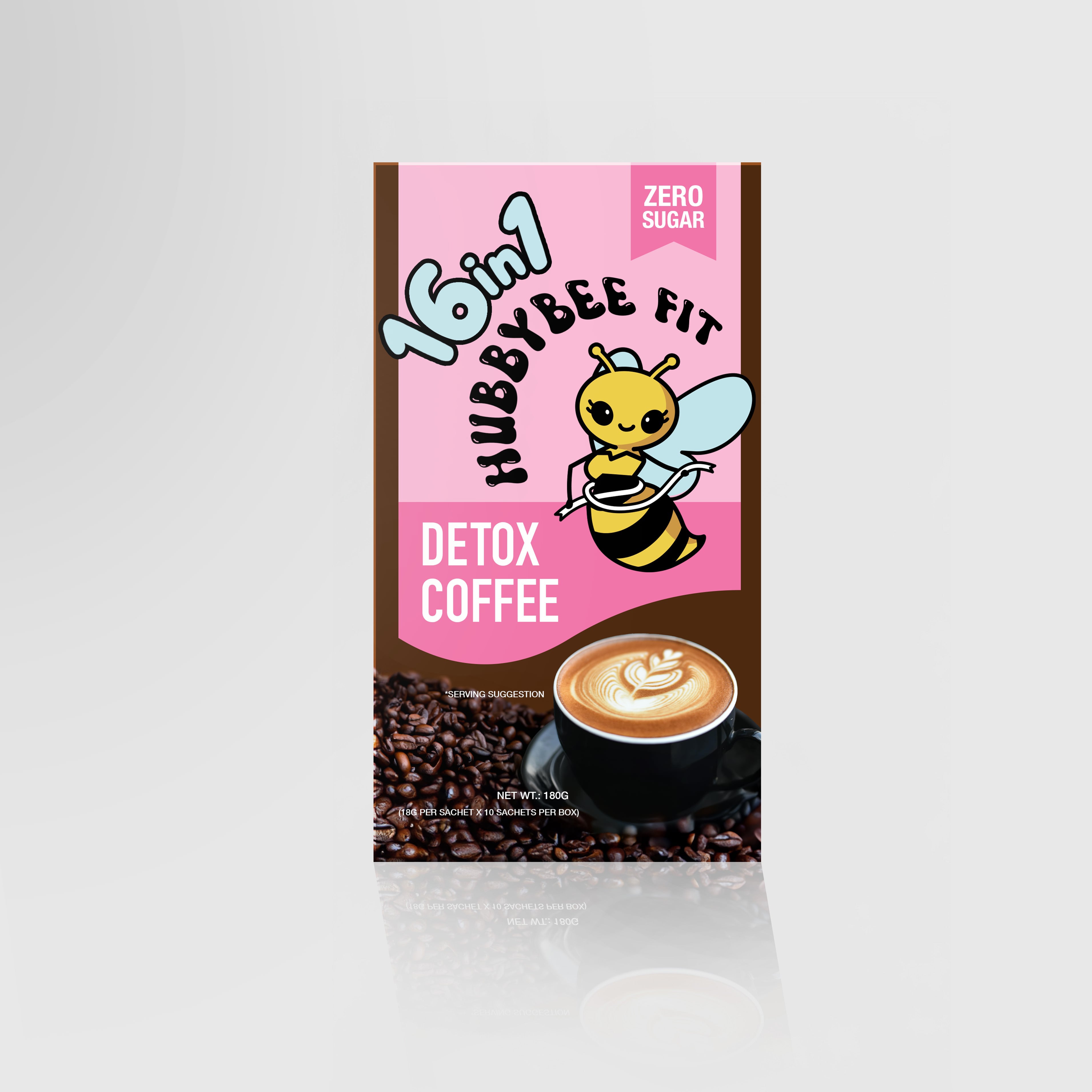 16 in 1 Detox Coffee